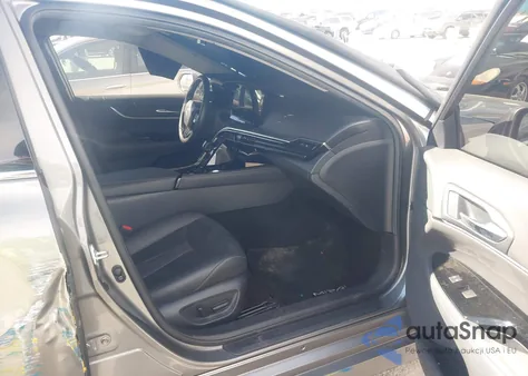 2023 Toyota Mirai Xle from USA, damaged, VIN JTDAAAAA6PA008154